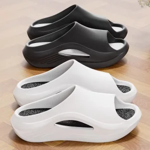 Designer Luxury Sports Sandal Slide Slipper Flat Breathable Outdoor for Women Summer Beach Casual Home Slippers