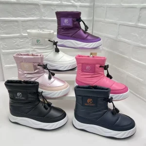 Direct Factory Sale Customizable Designer Casual Boots for Boys and Girls Winter Style Casual Shoes for Children