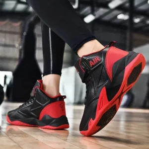 Dropshipping High Top Quality Men Casual Sneakers Retros Outdoor Rubber Trendy Breathable Men’s Sports Basketball Shoes