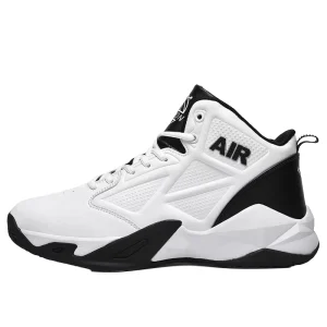 Dropshipping High Top Quality Men Casual Sneakers Retros Outdoor Rubber Trendy Breathable Men’s Sports Basketball Shoes