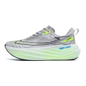 Dual Color EVA Midsole Lightweight Running Shoes Responsive Cushion Sneakers Multi Color Custom Low MOQ OEM Factory