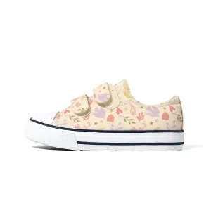 Durable OEM ODM Custom Kids Canvas Shoes Anti slip Vulcanized Rubber Sole Children Sneakers High Quality Boys Girls Shoes