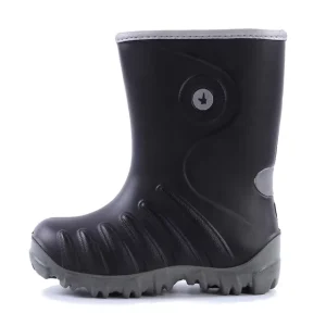 EVA Mold Kids Rain Boots Waterproof Unisex Children Light Weight Outdoor Rain Shoes