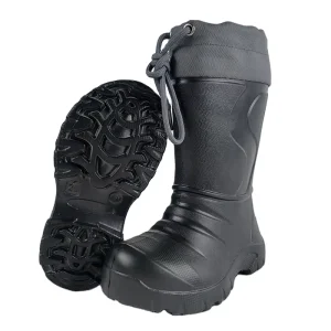 EVA Winter Warm Waterproof Kids Rain Boots Kid Shoes