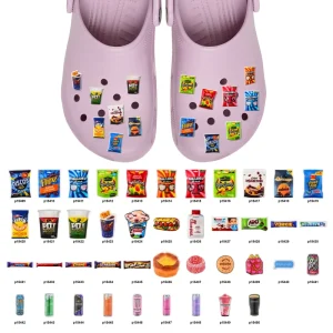 Eco friendly Custom Cartoon PVC Shoe Charms Soft Rubber Upper Decorations Kids Gifts Ready Ship Shoe Accessories Shoes