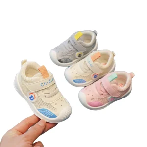Enfant Shoe Children Boy Sports Shoe Breathable Kids Running Shoe Children’s Shoe Baby Shoe Boy Girl Shoe Kids Sneaker Shoe