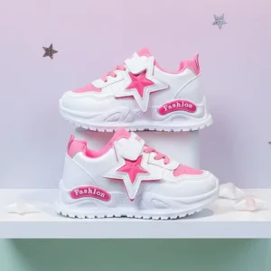 Enfants Shoes Children Boys Sports Shoes Breathable Kids Running Shoes Baby Shoes Boy Girl Shoes Kids Sneaker Shoes