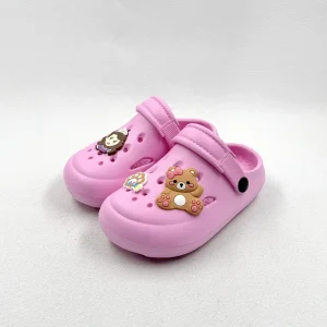Eva Kids Baby Sandals Clogs Slip On for Infantil Platform Children’s Garden Summer Spring Autumn Girls Boys