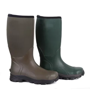 Eva Winter Boots Ladies Rubber Boots