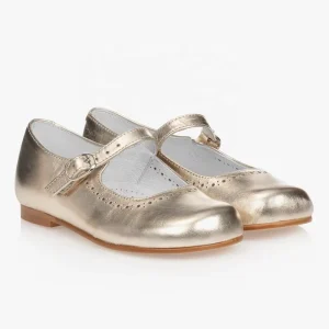 Exclusive Non slip Rubber Sole Soft Lining Children’s Mary Jane Patent Leather Shoes for Girls