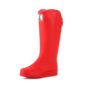 FSG 15 Hot Selling High Quality Low Price Women Waterproof PVC Rain Boots