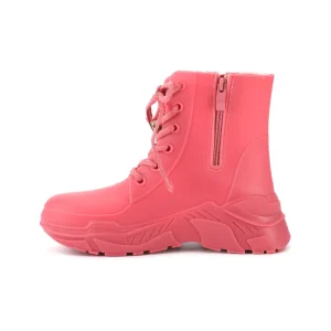FSZ 28 New Design Rain Boots Ladies PVC Outsole High Quality Fashion Custom Made Water Proof Dust Proof