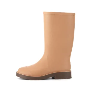 FSZ 30 Factory Direct Custom PVC Boots for Work Safety Hunting Fishing Farming Waterproof Footwear Women Rain Boots