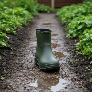 FSZ 35 Fashion Women PVC Rain Boots Custom Boot Women’s Rain Boots