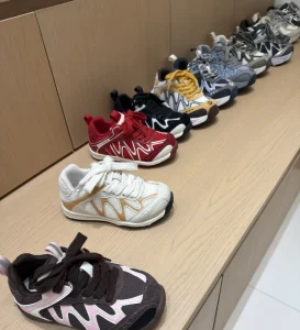 Factory Children’s Sneakers and Running Shoes