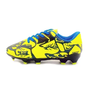 Factory Custom TPU Football Boots Soccer Shoes Kids Outdoor Indoor Soccer Cleats Sneaker Walking Style Shoes