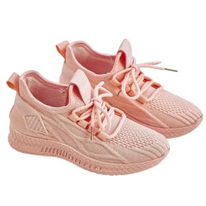 Factory Custom Trend High Quality Mesh Men’S Shoes Breathable Fashion Shoes Primary School Student
