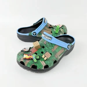 Factory Customization Logo Customization OEM OED Cro New Perforated Sandals with EVA Outsole for Autumn Kids Boys