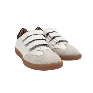 Factory Customize Children Casual Shoe Leather Girl Hard Sole T bar Sneaker for Kids Boys