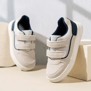 Factory Customized Designer Lightweight Unisex Kids Sneakers Spring School Shoes Anti-Slippery