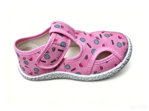 Factory Customized Kids Canvas Shoes Soft Sole Toddler Casual Sneakers Canvas Shoes for Boys Girls Footwear