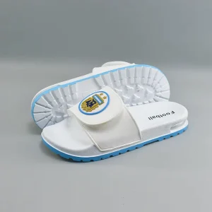 Factory Designer Men Slipper Sandals Custom Slides Men with Logo Outdoor Black Blank Sublimation Sport Slides Slippers for Kids