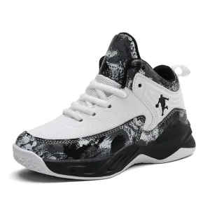 Factory Direct Designer Luxury Track Sneakers Trendy Basketball Shoes With Breathable and Lighted Features Rubber Insole