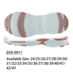 Factory Direct Kids Casual Running Shoe Sole TPR Rubber Outsole Lightweight Resilient EVA Midsole for Fashion Children Sneakers