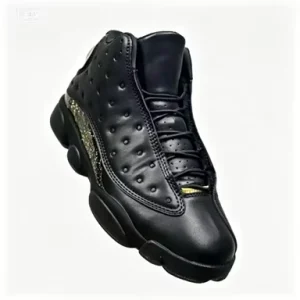 Factory Direct Men’s Cushioning Shock-absorbing Basketball Shoes With Breathable Design For Street Wear