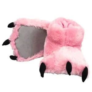 Factory Direct OEM Cute Design Animals Plush Slippers Various Colors Soft Winter Warm House Shoes for Kids Adults Gift