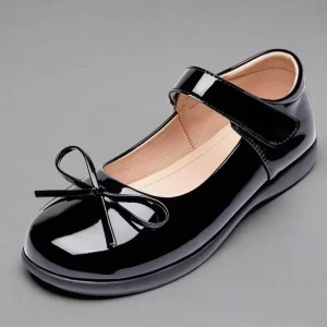 Factory Direct Sales Cute Quality Kids Summer Shoes Casual Design Princess Shoes for Kids Girls 6 to 12 Years