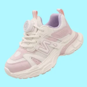 Factory Direct Sales Kids Children Casual Running Sport Sneakers Baby Sport Shoes