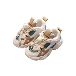 Factory Direct Sales Kids Children Casual Running Sport Sneakers Baby Sport Shoes
