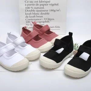 Factory Directly Custom OEM Unisex Kids Toddler Baby Shoes Casual Girls Shoes