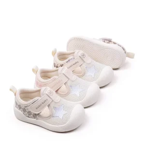 Factory High Quality Toddler Summer Sports Shoes Baby Toddler Unisex Design 1-3 Years Summer Sandals