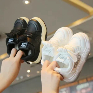 Factory Kids Child Customized Designer Casual Kids Sneakers School Shoes for Children
