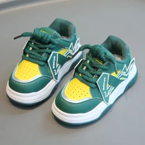 Factory Kids Child Customized Designer Casual Kids Sneakers School Shoes for Children