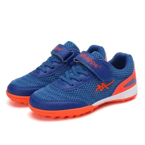 Factory Kids Football Boots Tenis Futsal Indoor Soccer Boots Young Sports Football Chuteira