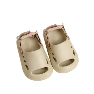 Factory Kids Sandals EVA Insole Lightweight Comfortable Slippers for Girls and Boys