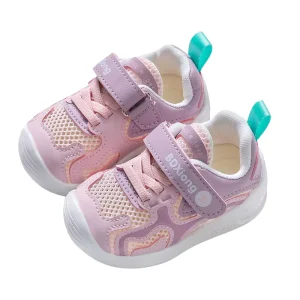Factory Low Price Kids Sports Shoes Outdoor Running Shoes