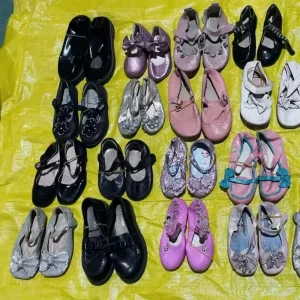 Factory Mixed Shoes Bales Used Shoes for Adult and Kids