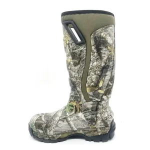 Factory Price Camo Waterproof Shoes Outdoor Hunting Men and Women Boots