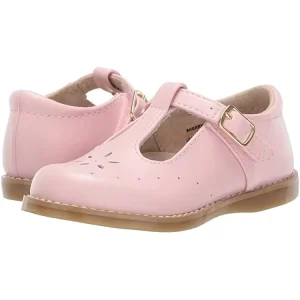 Factory Price Casual Leather Shoes Children Flats Rubber Outsole Baby Leather Shoes