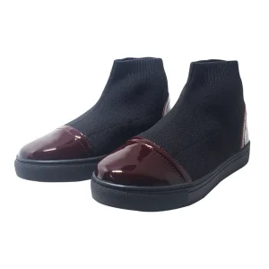 Factory Price Children Casual Sport Boots Customize Fashion Leather Shoes Boots for Kids
