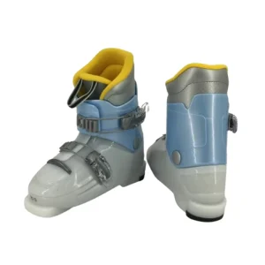 Factory Price for Winter Sports Kids Ski Boots Double Buckle Snowshoes Freestyle Skiing Boot for Children