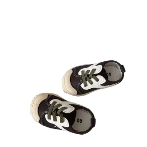 Factory Sale Children’s Girls Boys Canvas Shoes Sneakers Casual Sports School Stock Kids Shoes Boys