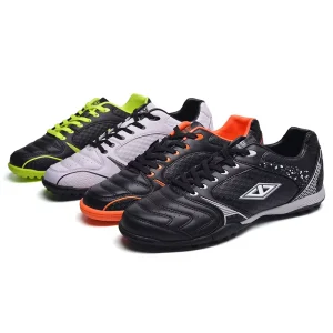 Factory Superfly Kids Football Shoes Soccer Shoes Sports Shoes Football Indoor Outsole Turf Made in China