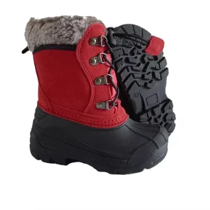 Fancy Warm Girls Latest Fashion Winter Snow Boots for Kids