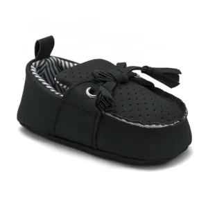 Fashion Baby First Walker Moccasins Shoes Tassels Soft Prewalker Infant Shoes