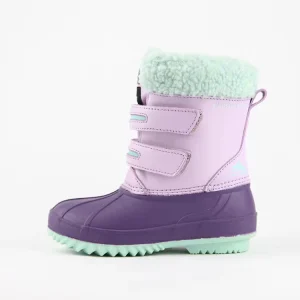 Fashion Boot Shoes Warm Winter Snow Boots for Kids